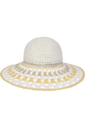 Seeberger Karola Crochet Flaphoed by