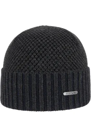 Stetson Tevida Merino Omslagmuts by