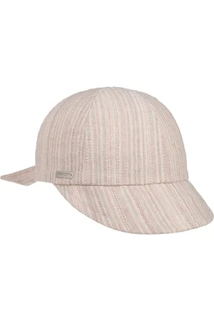 Seeberger Fine Stripes Dames Cap by