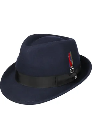 Stetson Elkader Trilby Vilthoed by