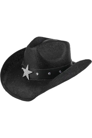 Conner Sparkling Star Western Hoed by