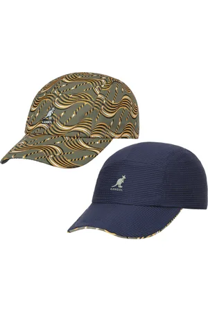 Kangol Facewave Omkeerbare Pet by