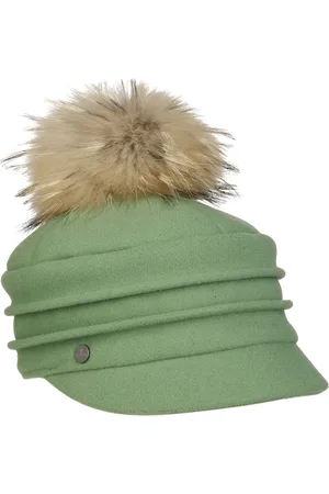 Lierys Valuvia Newsboy Pet met Pompon by