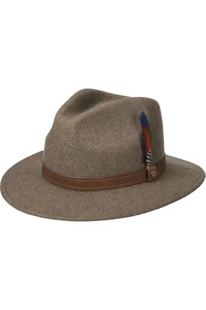 Stetson Rincova Traveller Wollen Hoed by