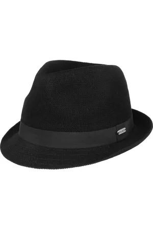 Chillouts Bardolino Trilby Katoen Hoed by