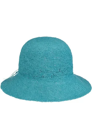 Lipodo Fine Crochet Strohoed by