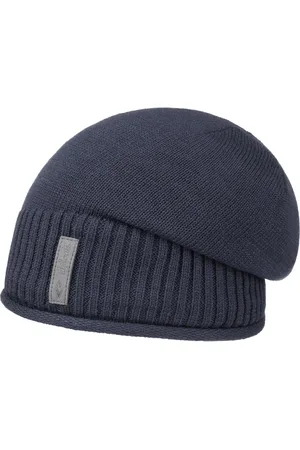 Chillouts Etien Beanie met Voering by