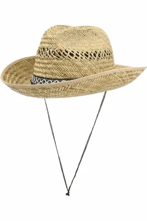 Lipodo Texas Strohoed met Kinband by