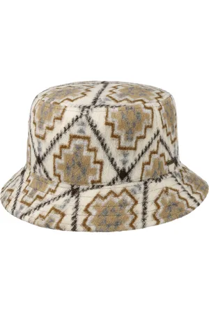 Stetson Navajo Bucket Jersey Stoffen Hoed by