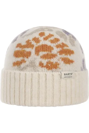 Barts Vinne Flower Beanie Muts by