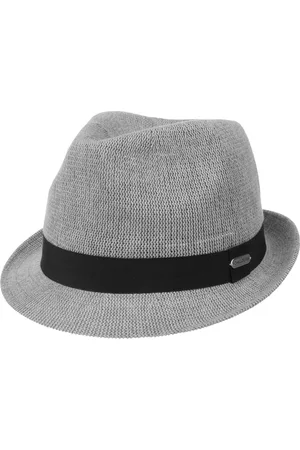 Chillouts Bardolino Trilby Katoen Hoed by