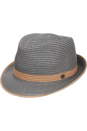 Bugatti Levasto Trilby Strohoed by