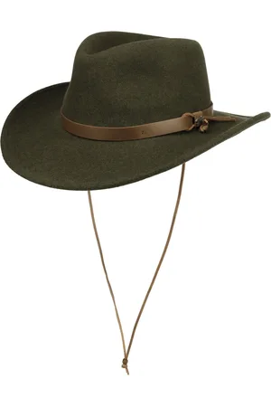 Bailey 1922 Litefelt Western Hoed by