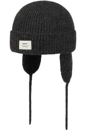 Barts Hillstar Beanie Muts met Oorbescherming by