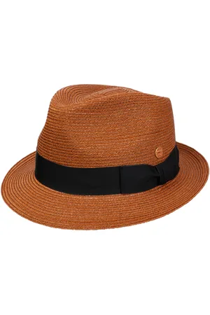 Mayser Maleo Trilby Hennep Hoed by