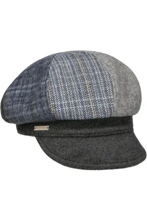 Seeberger Lanvesta Patchwork Newsboy Pet by