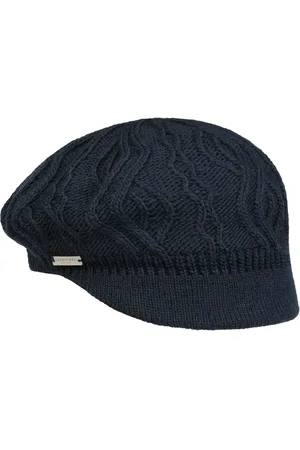 Seeberger Annelie Gebreide Newsboy Pet by