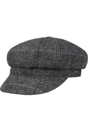 Stetson Kinty Wool Newsboy Pet by