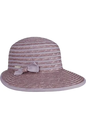 Seeberger Paglina Stro Damespet by