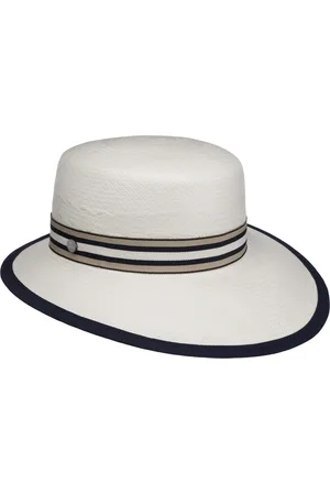 Lierys Vina Sportive Blue Panamahoed by