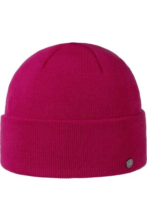 Lierys Fine Merino Omslagmuts by