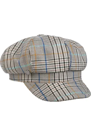 Lierys Tarragona Check Newsboy Pet by