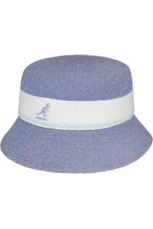 Kangol Bermuda Stripe Bucket Hoed by