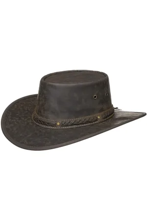 Barmah Squashy Crackle Kangaroo Hat by