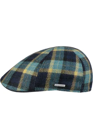 Stetson Texas Genola Wool Check Pet by
