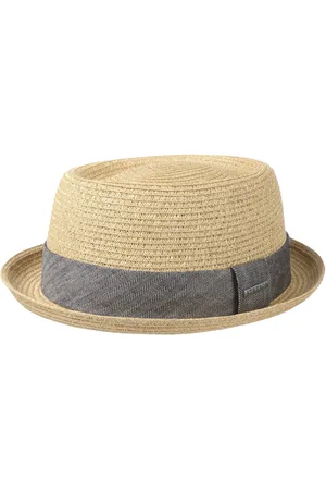 Stetson Robstown Toyo Pork Pie Strohoed by