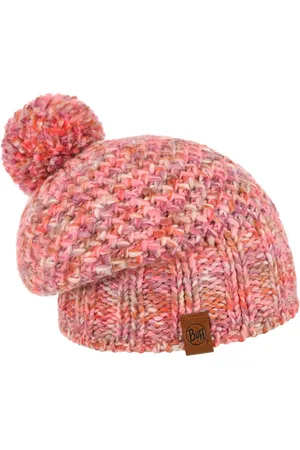 Buff Margo Beanie Pomponmuts by