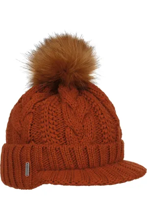 McBURN Britta Cable Knit Muts by