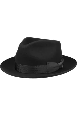 Stetson Hillsides Fedora Wolvilthoed by