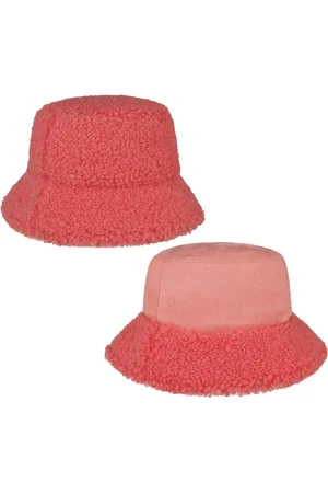 Seeberger Teddy Fur Omkeerbare Hoed by