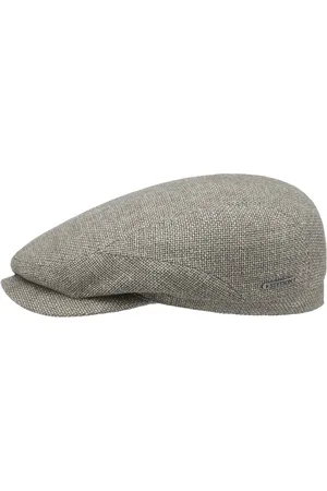 Stetson Taleco Wool Pet met Linnen by