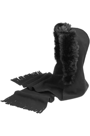 Lierys Fleece Sjaalmuts by