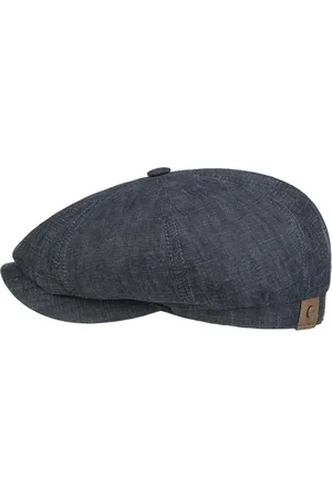 Stetson Hatteras Linnen Pet by