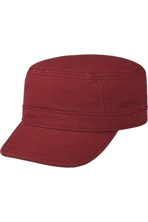 Stetson Gosper Army Urban Cap by