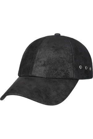 Stetson Liberty Leren Cap by
