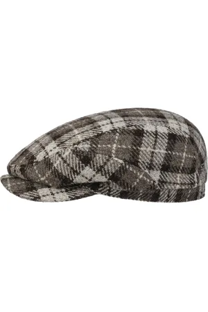 Stetson Undyed Harris Tweed Driver Pet by