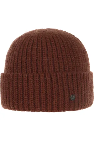 Lierys Classic Omslagmuts met Alpaca Wol by