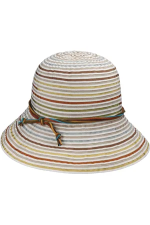 bedacht Liovella Multicolour Stoffen Hoed by