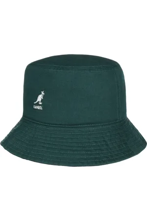 Kangol Washed Bucket Hat Vissershoed by