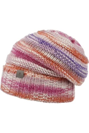 Lierys Bernardo Omslagmuts met Fleece by