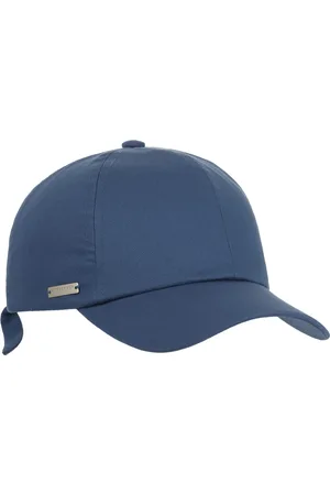 Seeberger Uni Cotton Dames Cap by