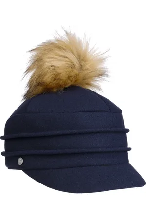 Lierys Valuvia Newsboy Pet met Pompon by