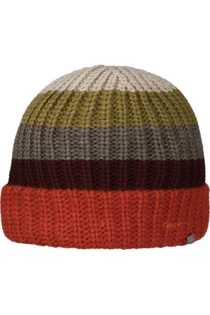 Lierys Colour Stripes Omslagmuts by