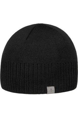 Lierys Fine Rip Merino Beanie by