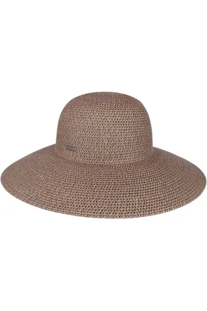 Stetson Livetta Toyo Flaphoed by