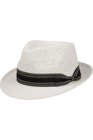 Lipodo Montreal Trilby Strohoed by
